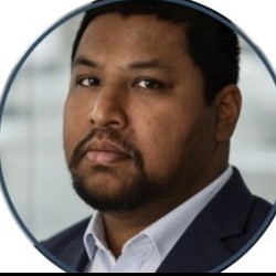 Portrait of Shadman Shakib, Co-Founder and CEO of Technovate Digital Systems Inc.